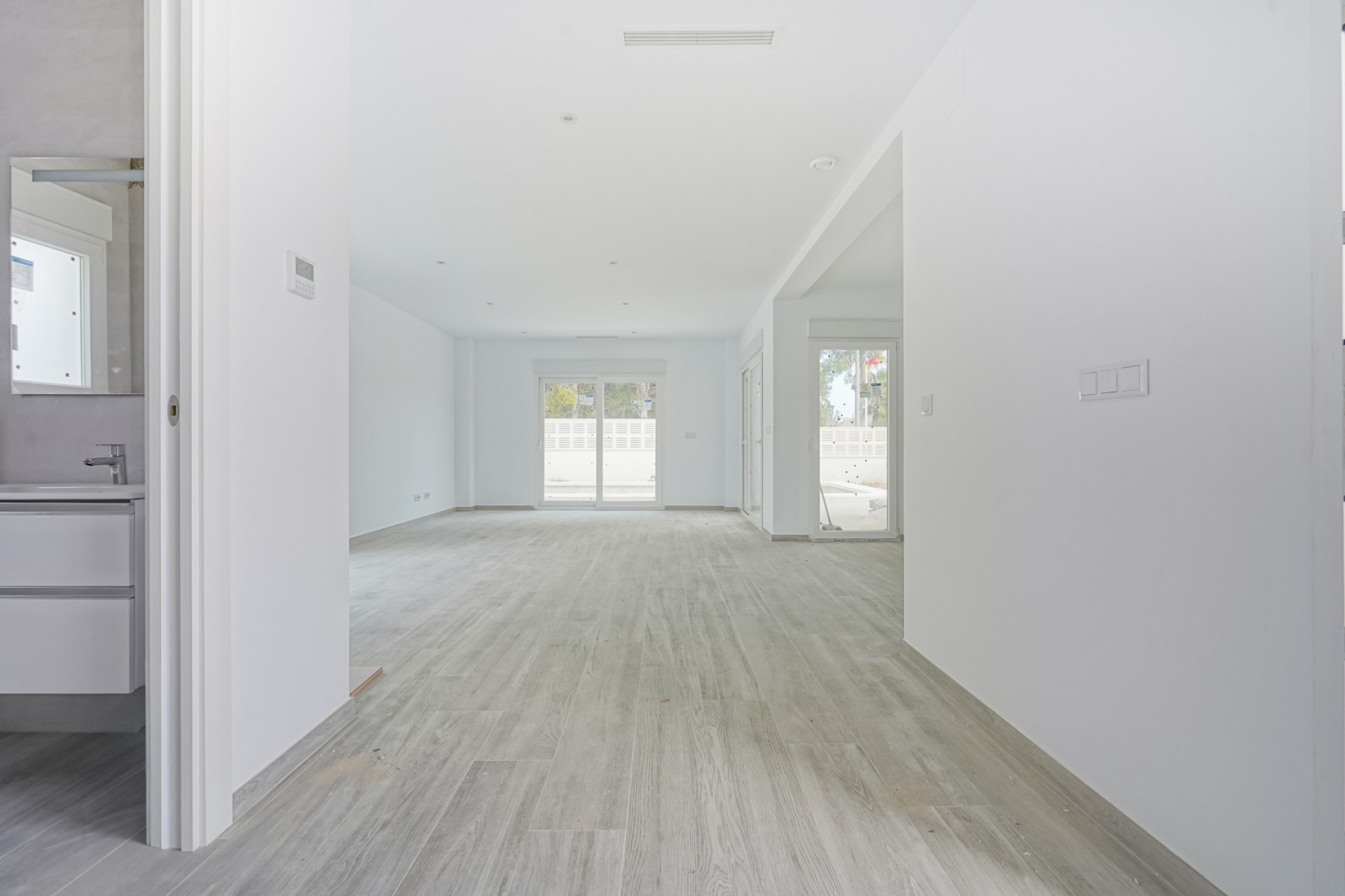 Nieuwbouw Woningen - Villa -
Els Poblets - Partida Xironets