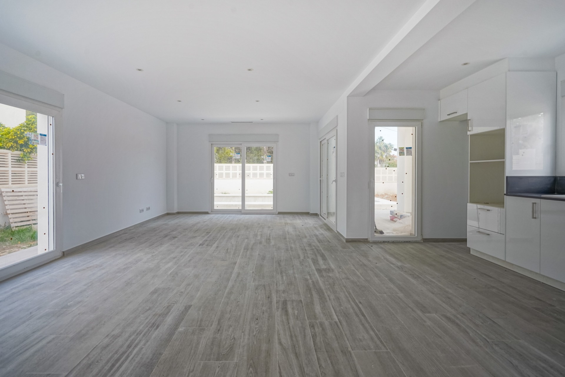 Nieuwbouw Woningen - Villa -
Els Poblets - Partida Xironets