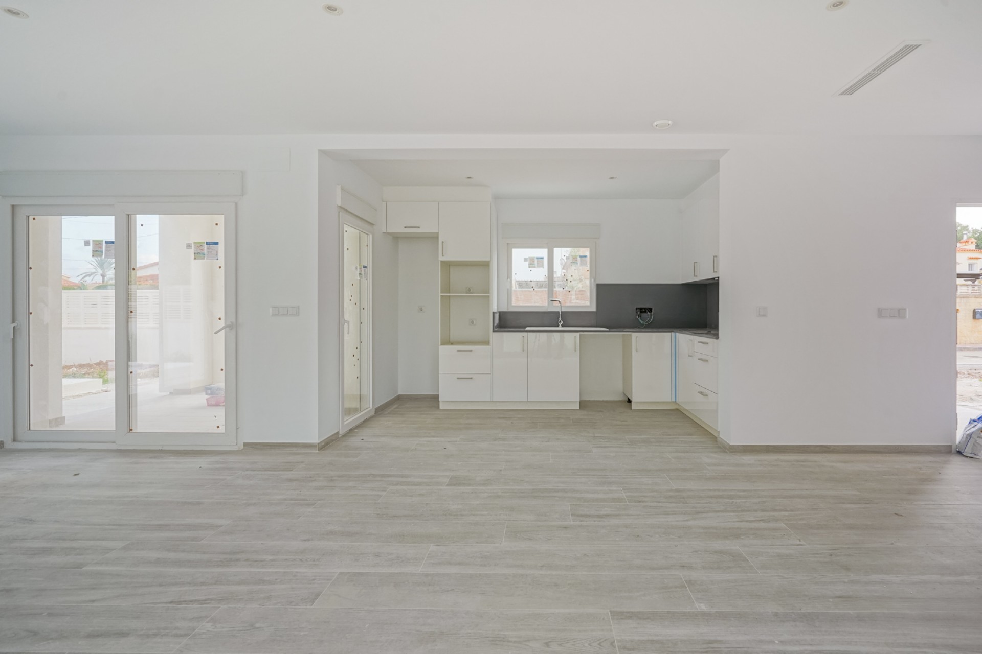 Nieuwbouw Woningen - Villa -
Els Poblets - Partida Xironets