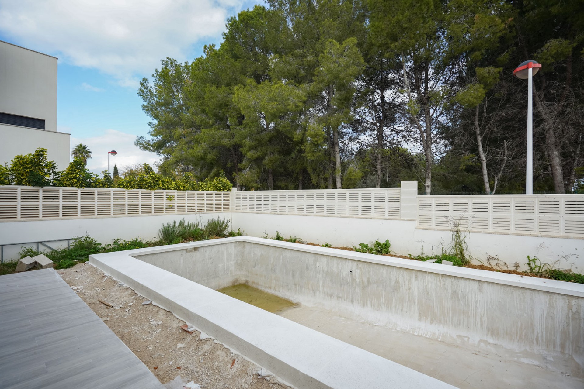 Nieuwbouw Woningen - Villa -
Els Poblets - Partida Xironets