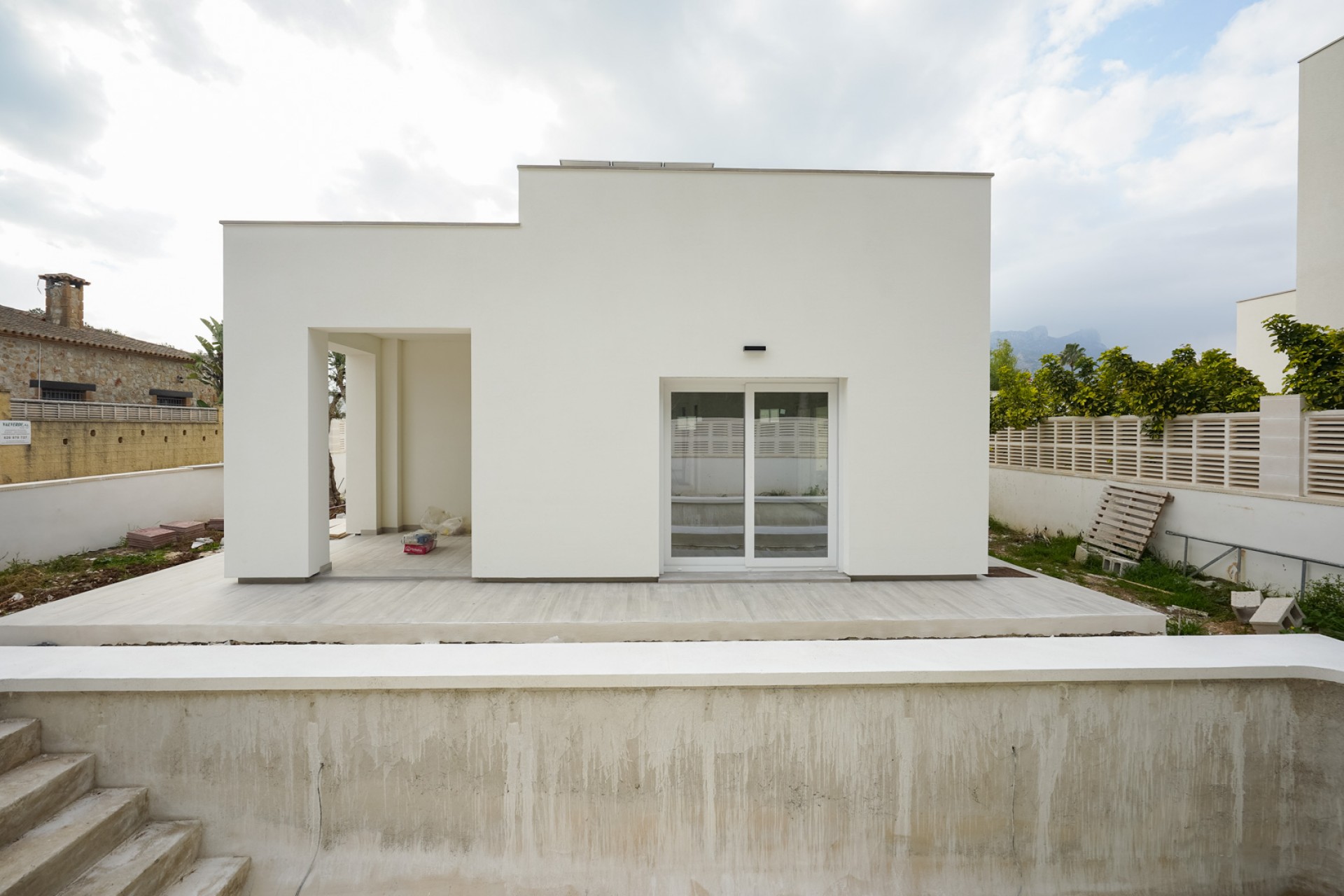 Nieuwbouw Woningen - Villa -
Els Poblets - Partida Xironets