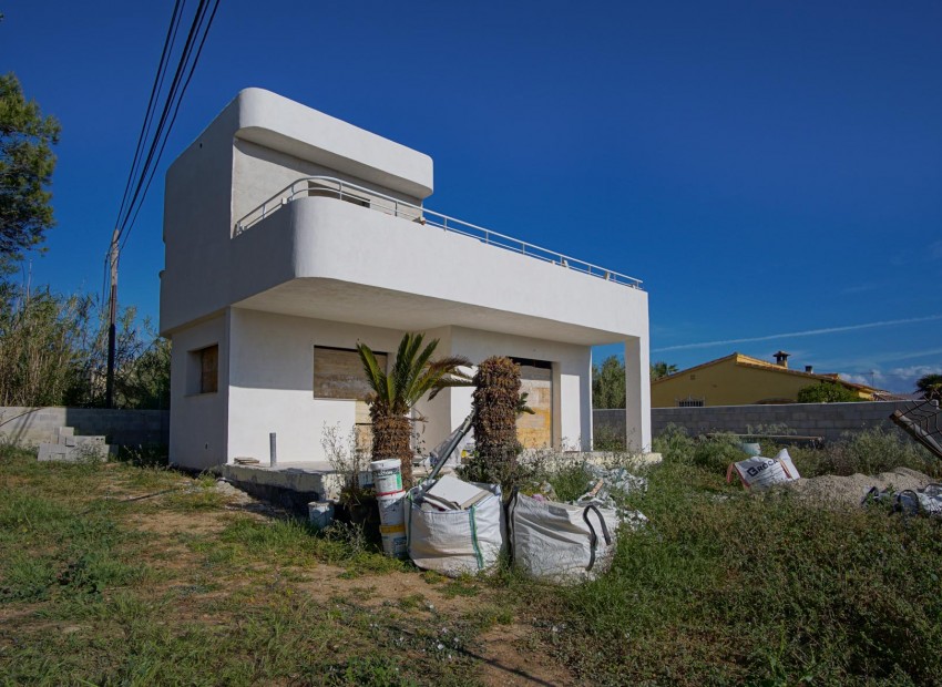 Nieuwbouw Woningen - Villa -
Els Poblets - Sorts de la Mar