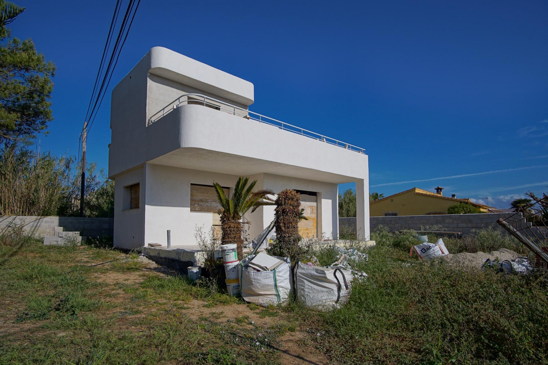 Nieuwbouw Woningen - Villa -
Els Poblets - Sorts de la Mar