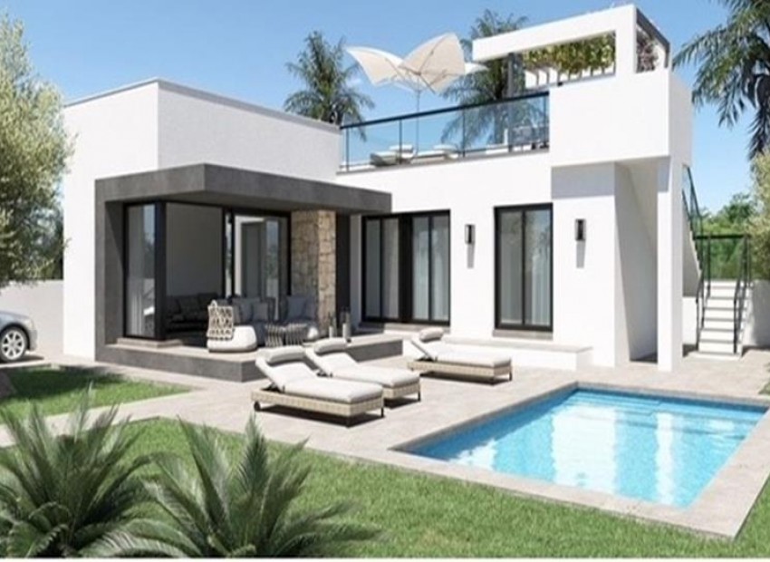 Nieuwbouw Woningen - Villa -
Els Poblets