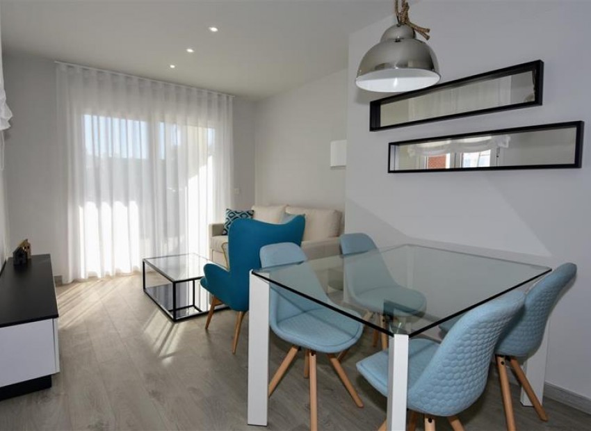 Nieuwbouw Woningen - Villa -
Els Poblets