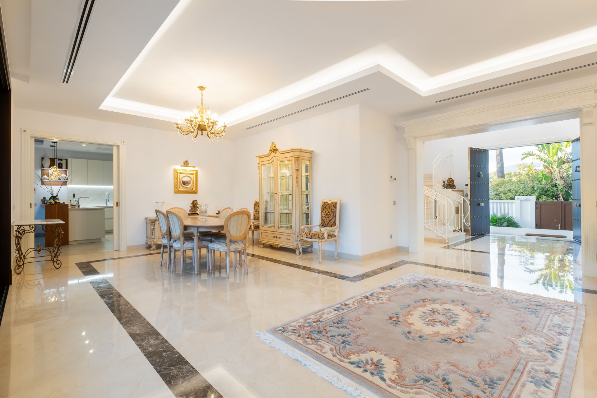Nieuwbouw Woningen - Villa -
Estepona