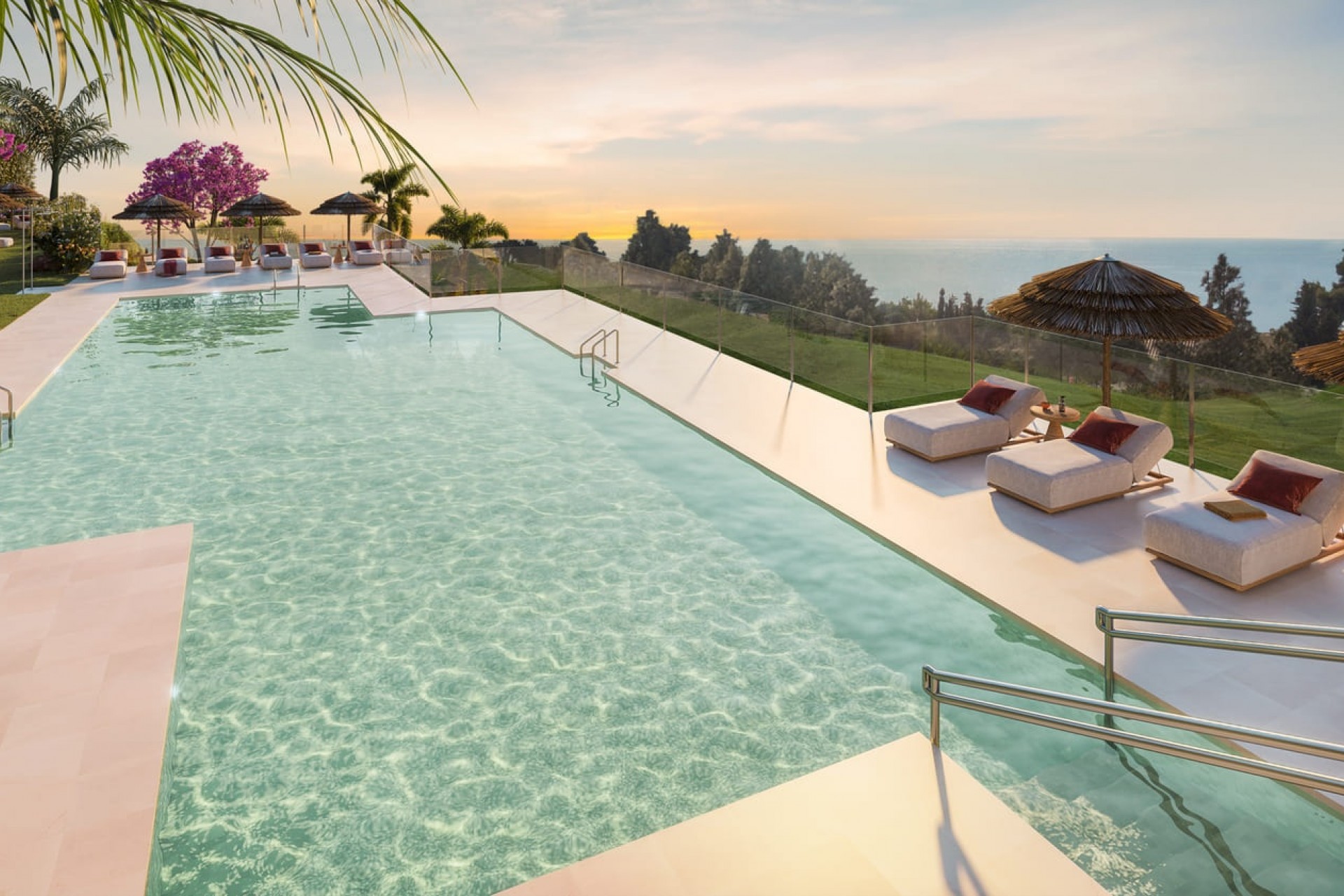 Nieuwbouw Woningen - Villa -
Estepona