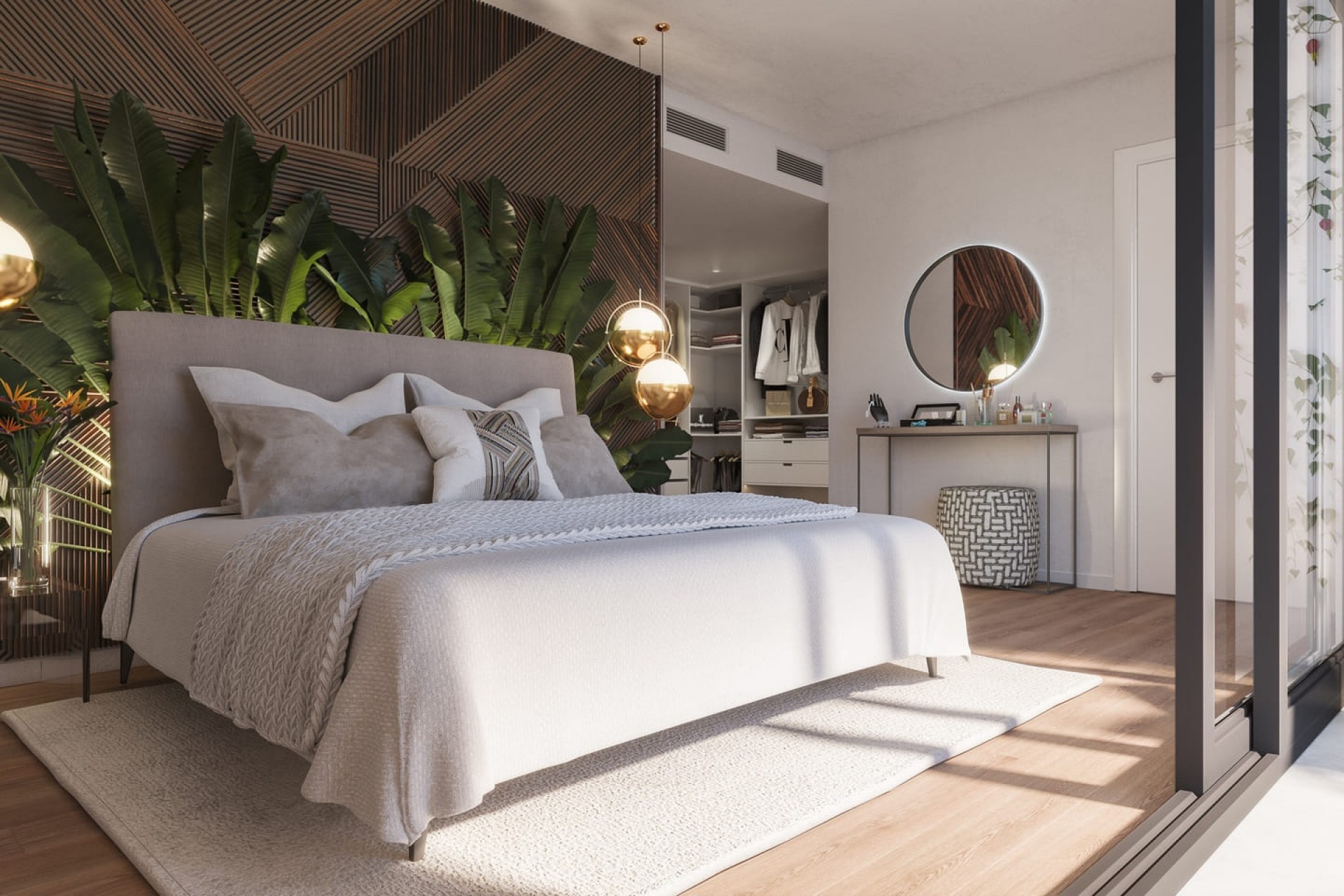 Nieuwbouw Woningen - Villa -
Estepona