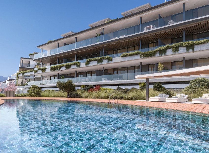 Nieuwbouw Woningen - Villa -
Estepona