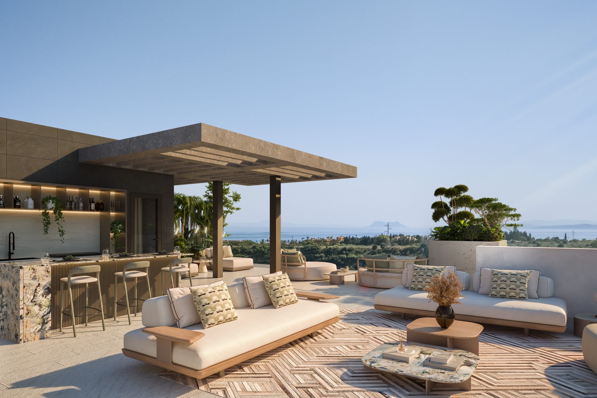 Nieuwbouw Woningen - Villa -
Estepona