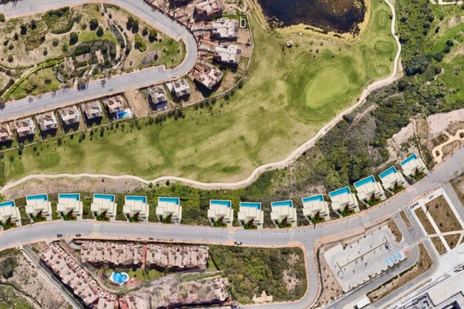 Nieuwbouw Woningen - Villa -
Estepona