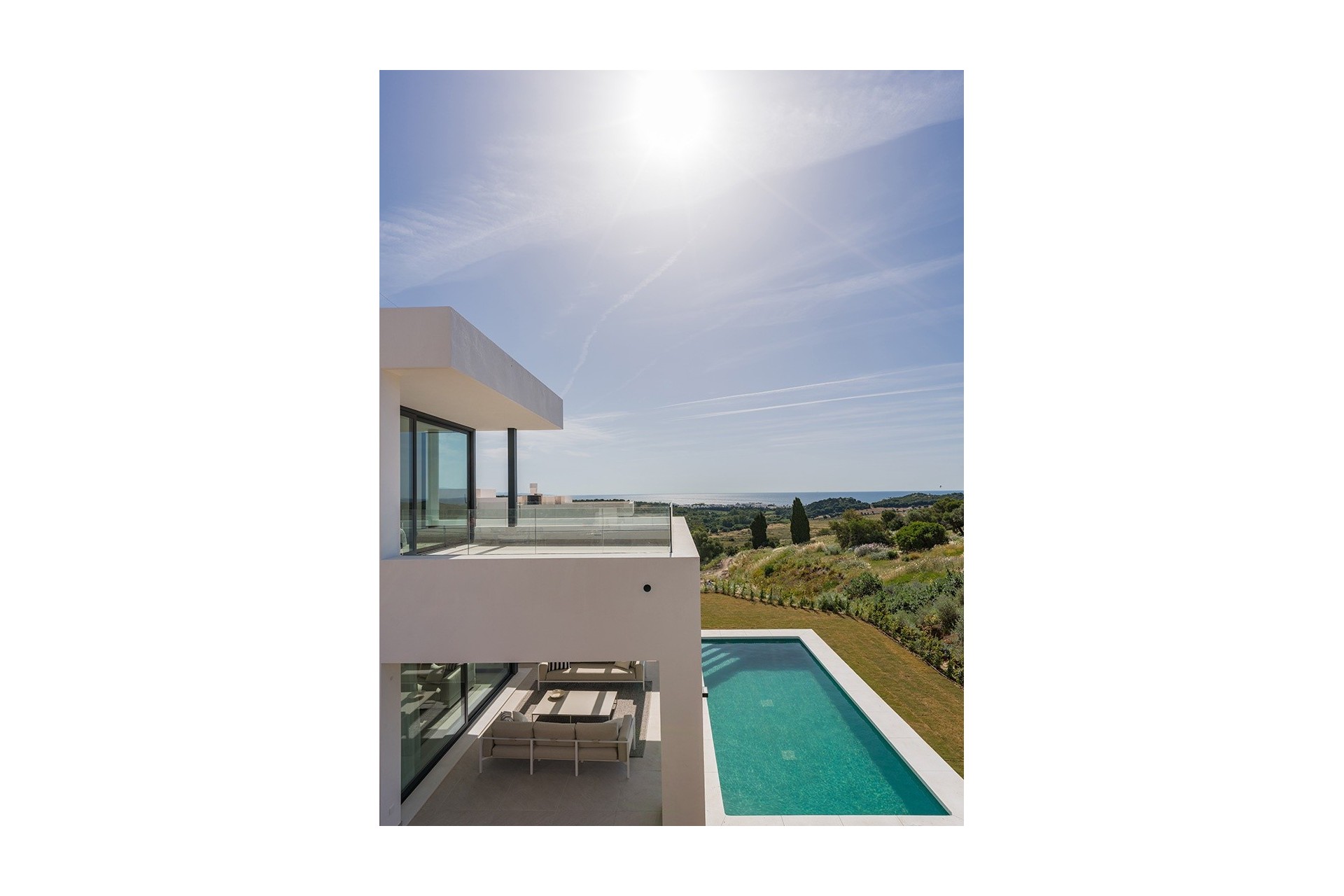 Nieuwbouw Woningen - Villa -
Estepona