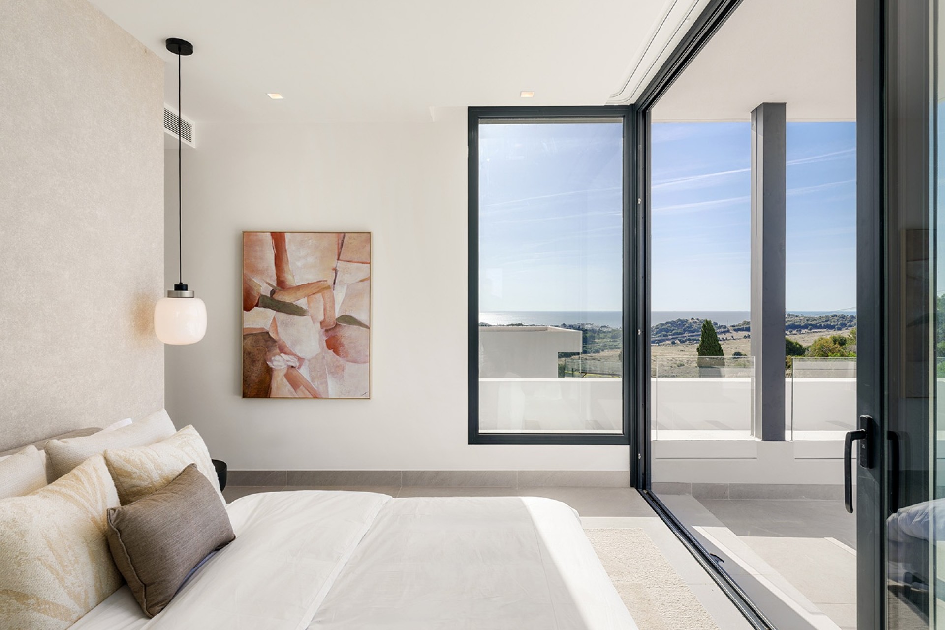 Nieuwbouw Woningen - Villa -
Estepona