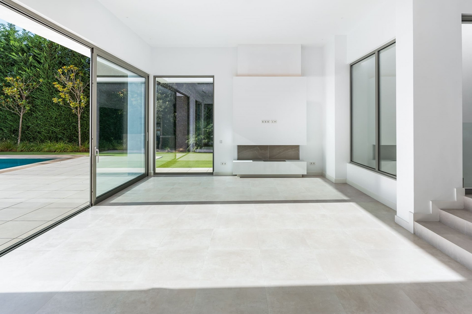 Nieuwbouw Woningen - Villa -
Estepona
