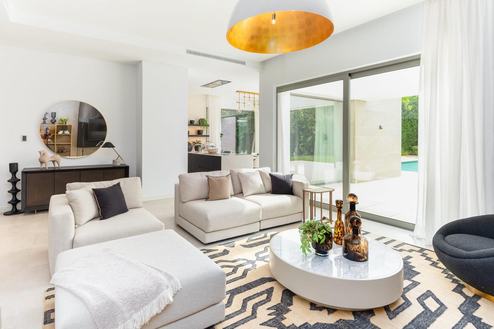 Nieuwbouw Woningen - Villa -
Estepona