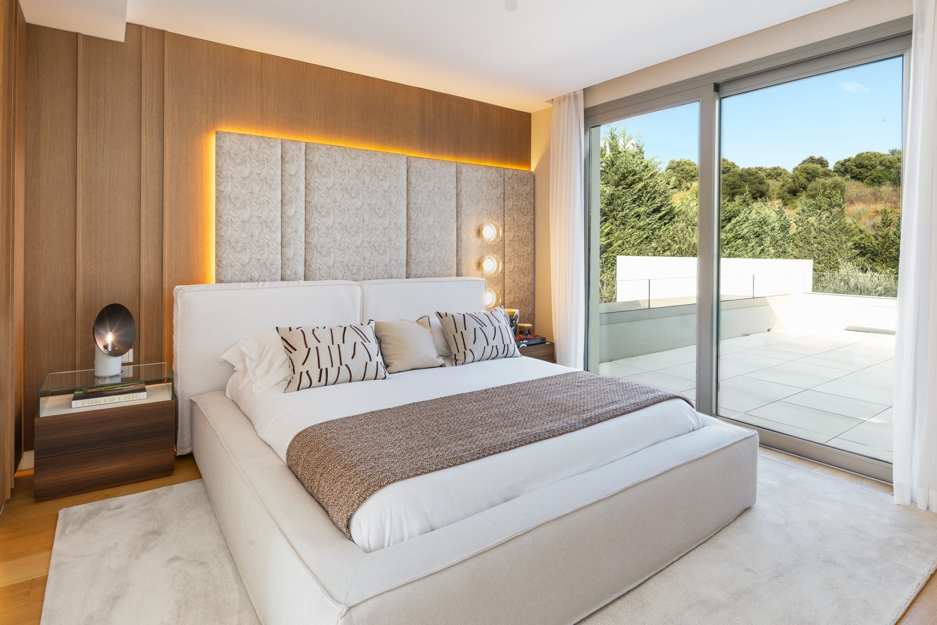 Nieuwbouw Woningen - Villa -
Estepona