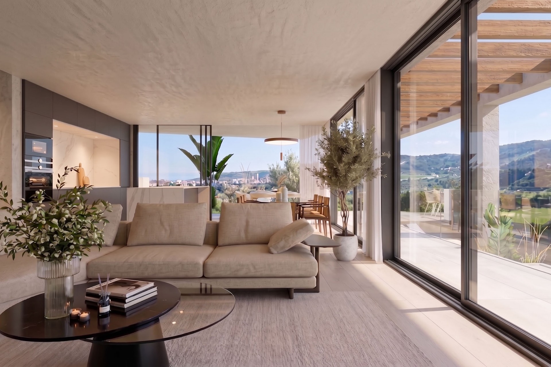 Nieuwbouw Woningen - Villa -
Estepona