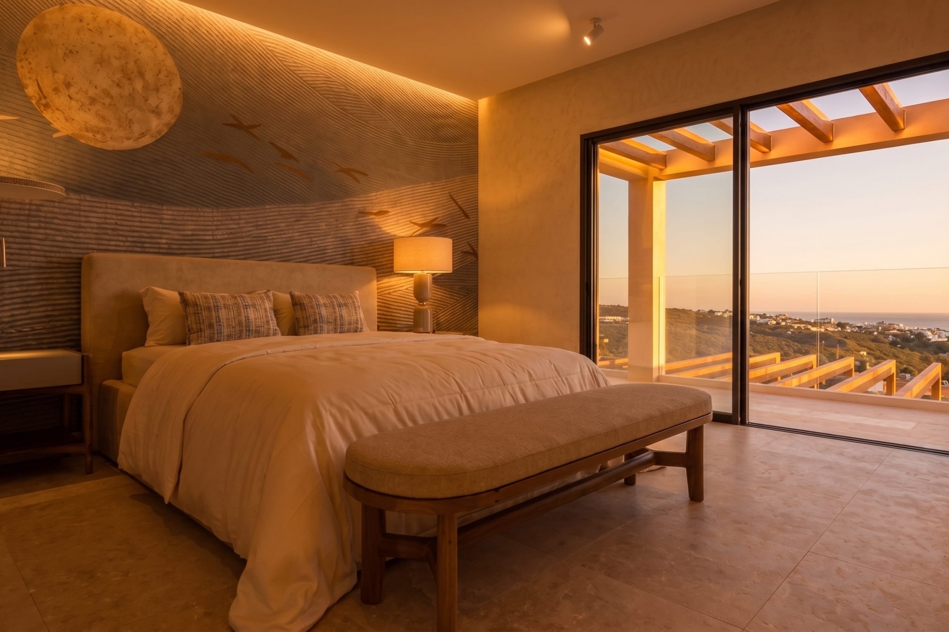 Nieuwbouw Woningen - Villa -
Estepona