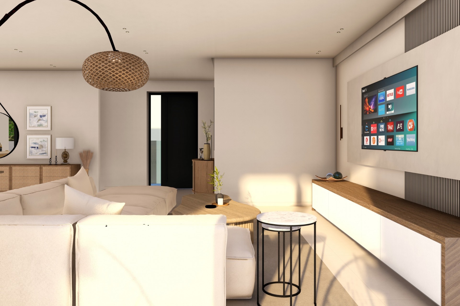 Nieuwbouw Woningen - Villa -
Finestrat - Balcón de Finestrat - Terra Marina