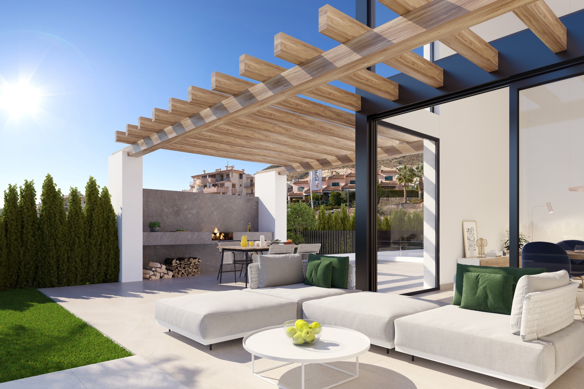 Nieuwbouw Woningen - Villa -
Finestrat - Balcon de Finestrat
