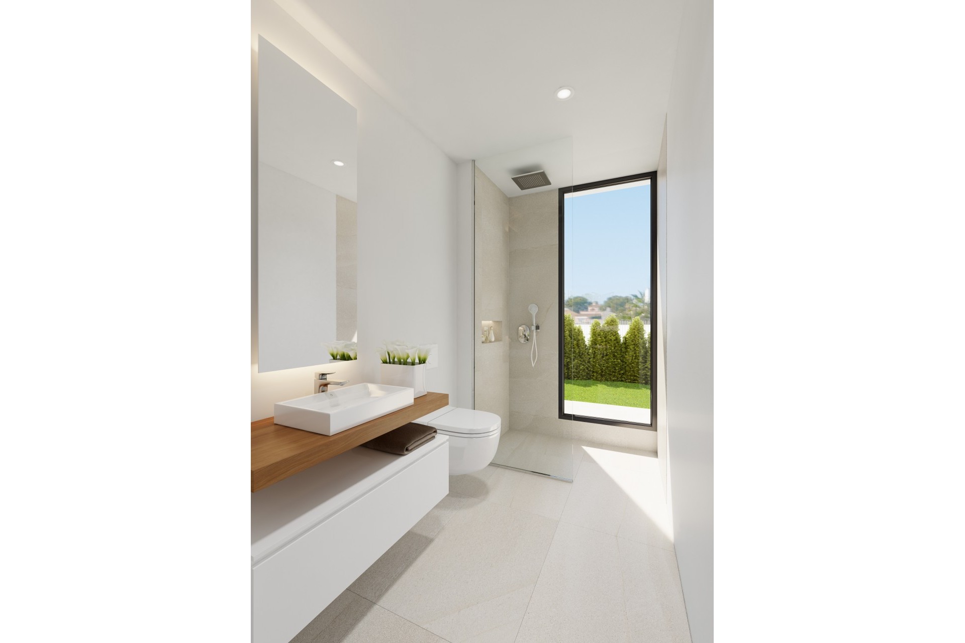 Nieuwbouw Woningen - Villa -
Finestrat - Balcon de Finestrat