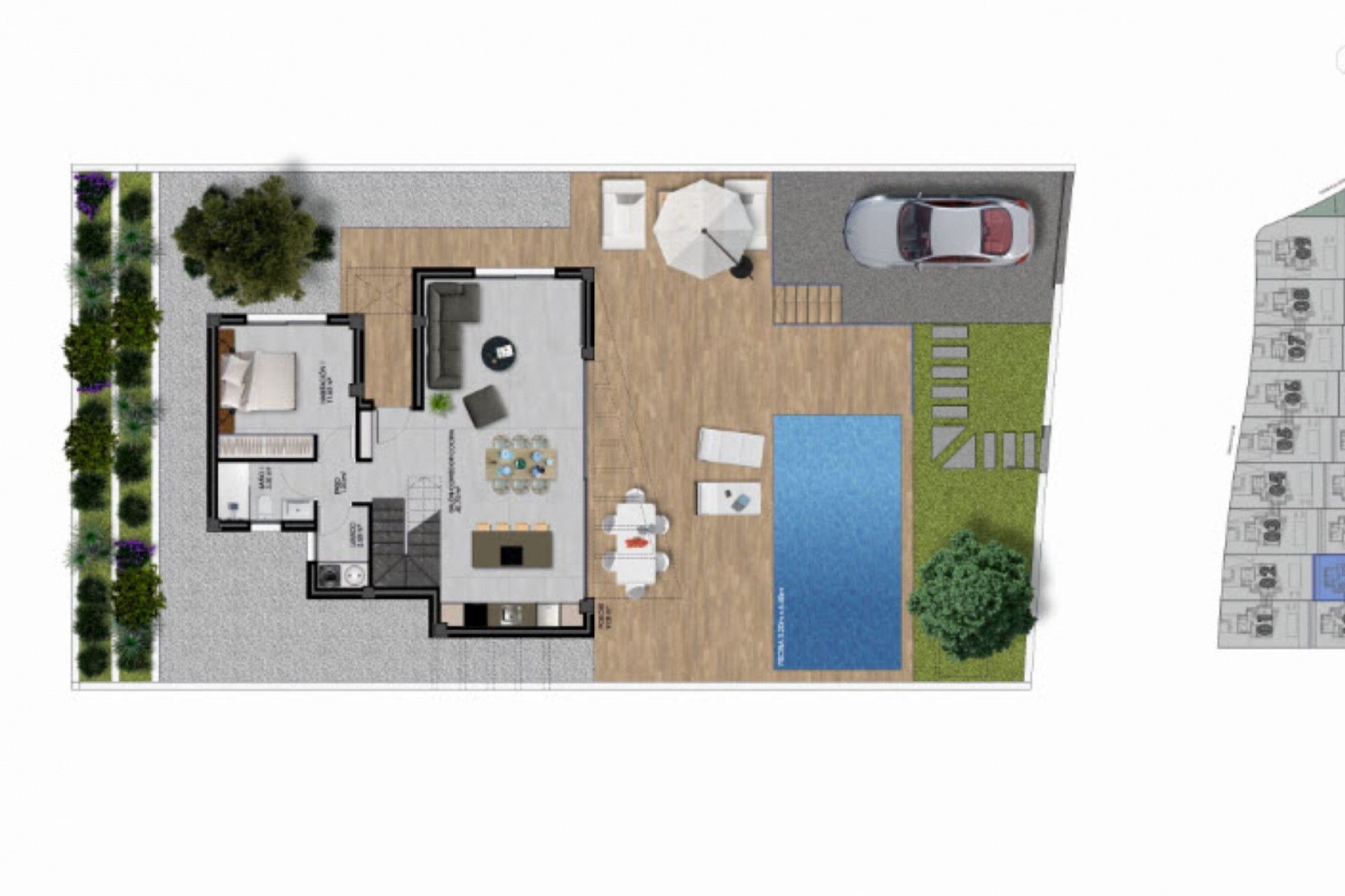 Nieuwbouw Woningen - Villa -
Finestrat - Balcon de Finestrat