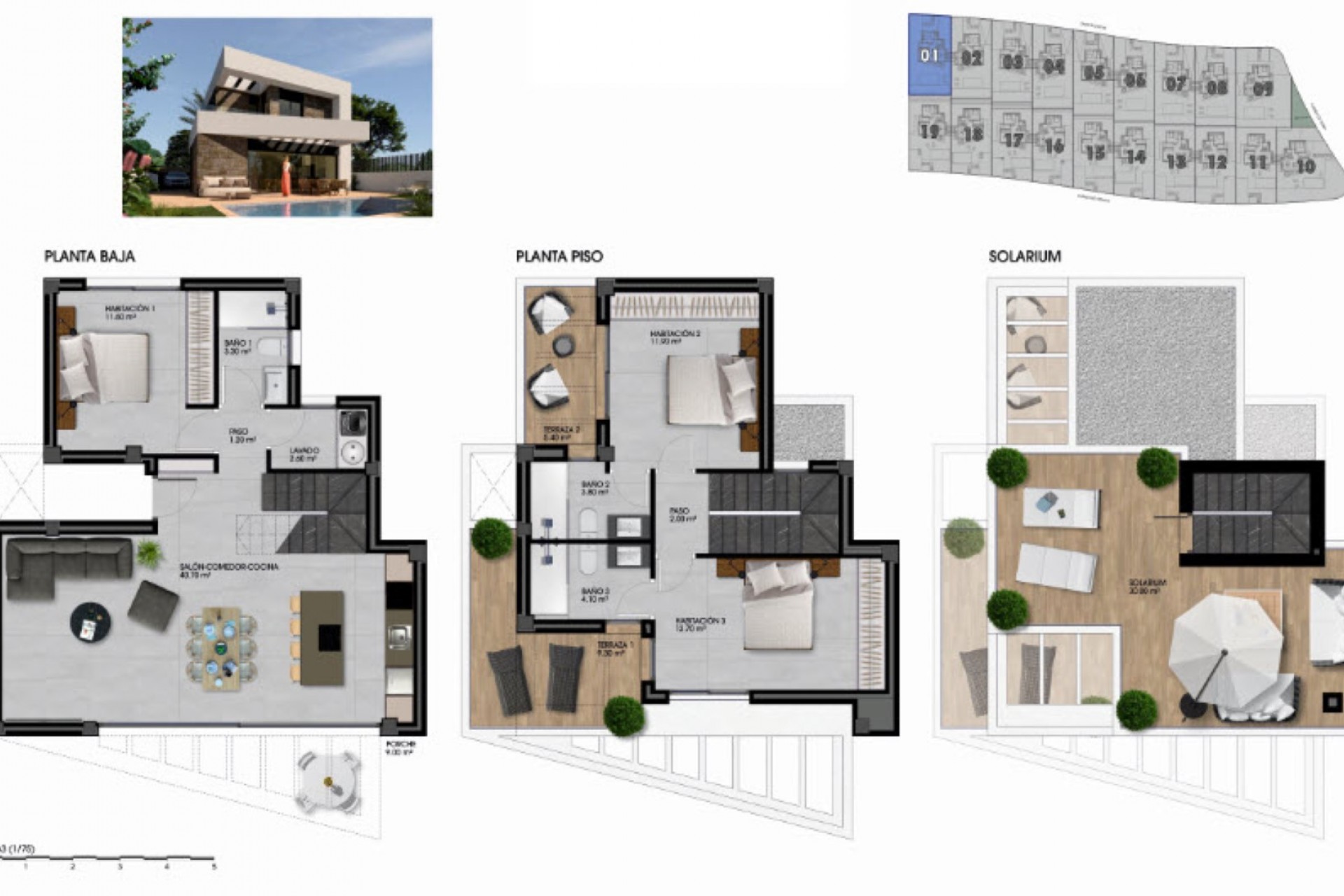 Nieuwbouw Woningen - Villa -
Finestrat - Balcon de Finestrat