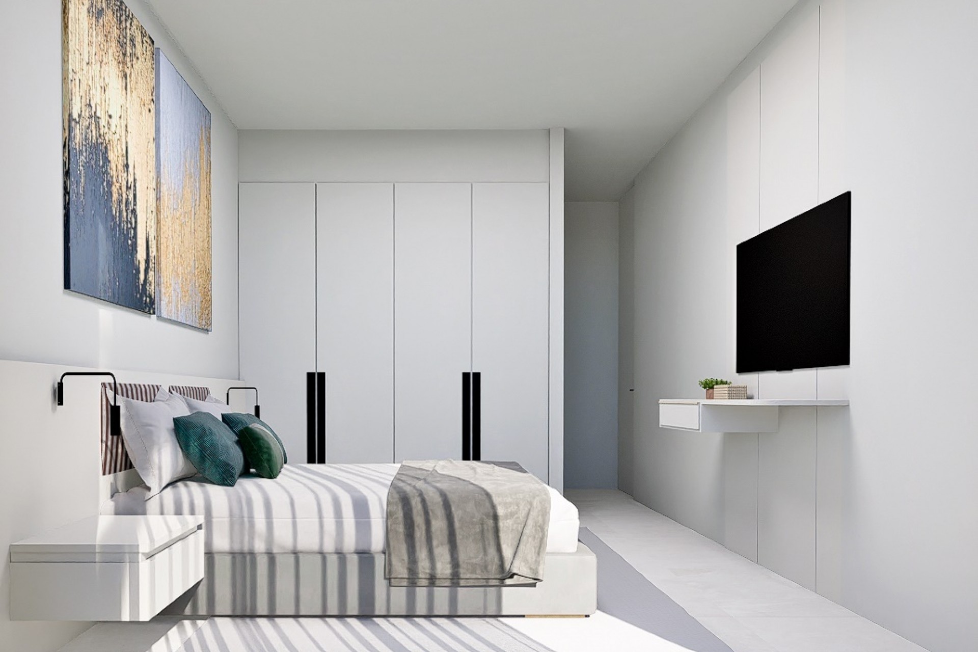 Nieuwbouw Woningen - Villa -
Finestrat - Finestrat pueblo