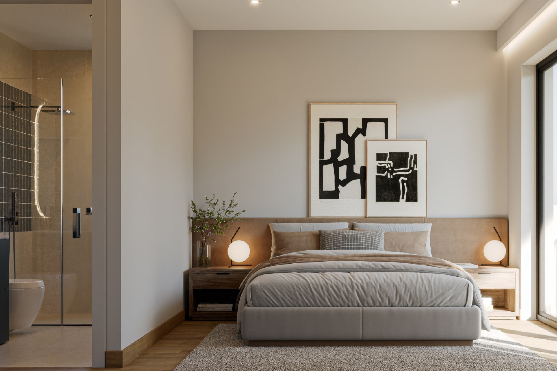 Nieuwbouw Woningen - Villa -
Finestrat - Sierra Cortina