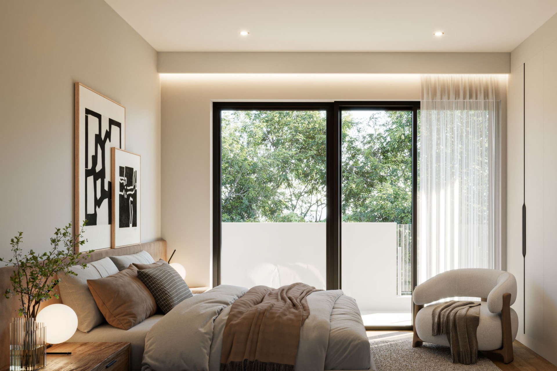 Nieuwbouw Woningen - Villa -
Finestrat - Sierra Cortina