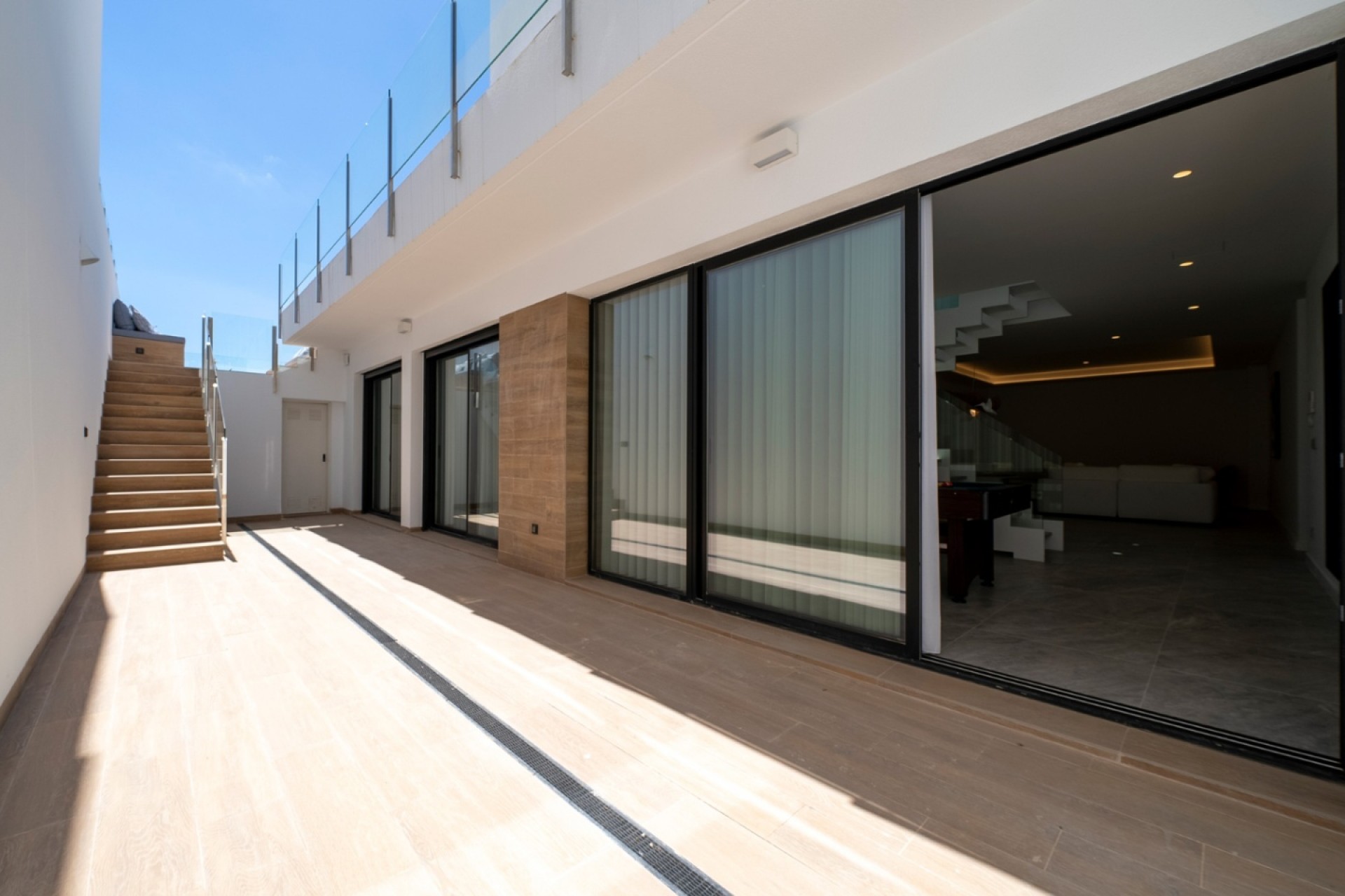 Nieuwbouw Woningen - Villa -
Finestrat - Sierra Cortina