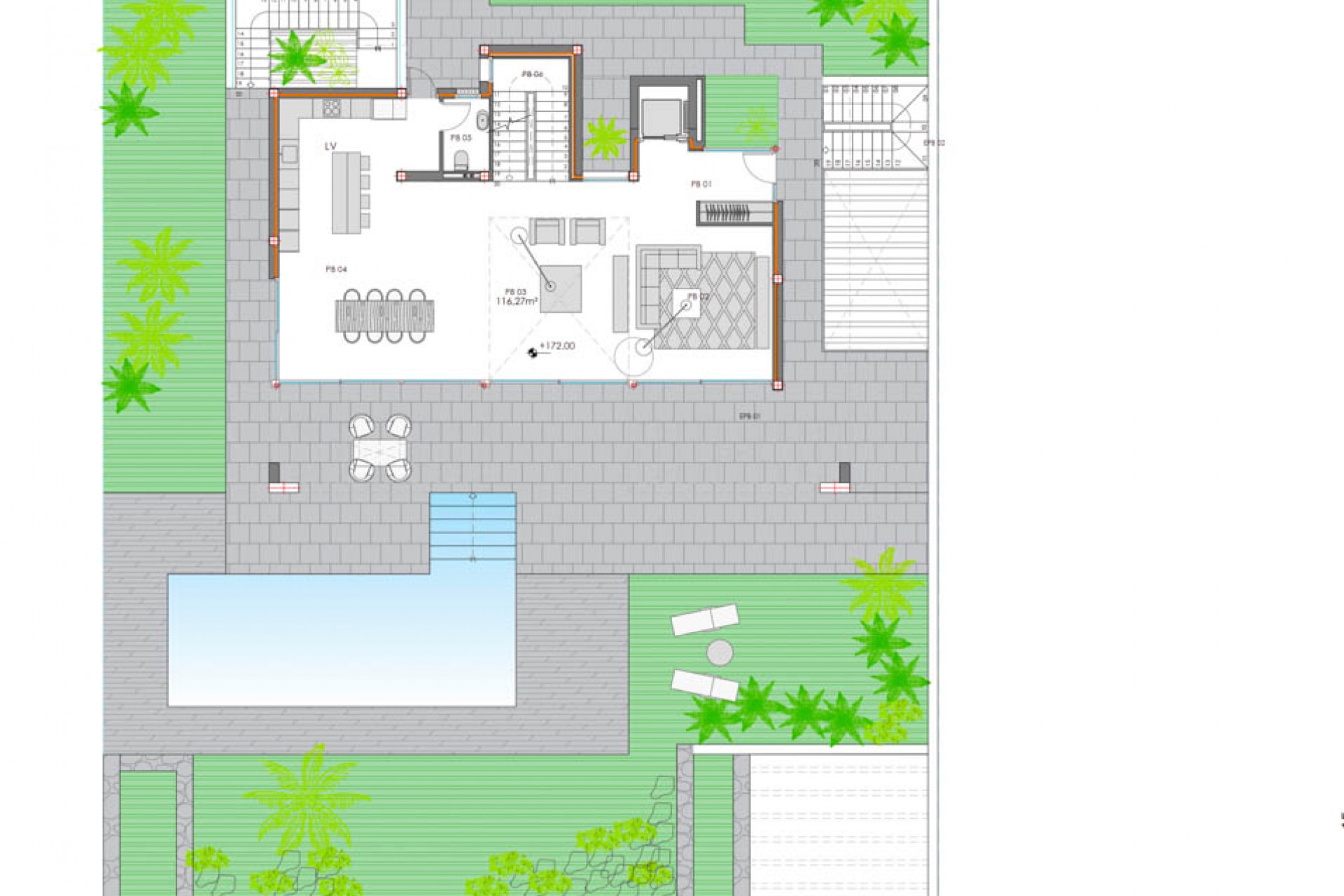 Nieuwbouw Woningen - Villa -
Finestrat - Sierra Cortina