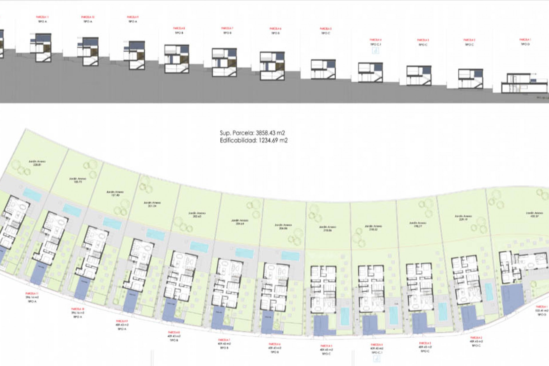 Nieuwbouw Woningen - Villa -
Finestrat - Sierra Cortina