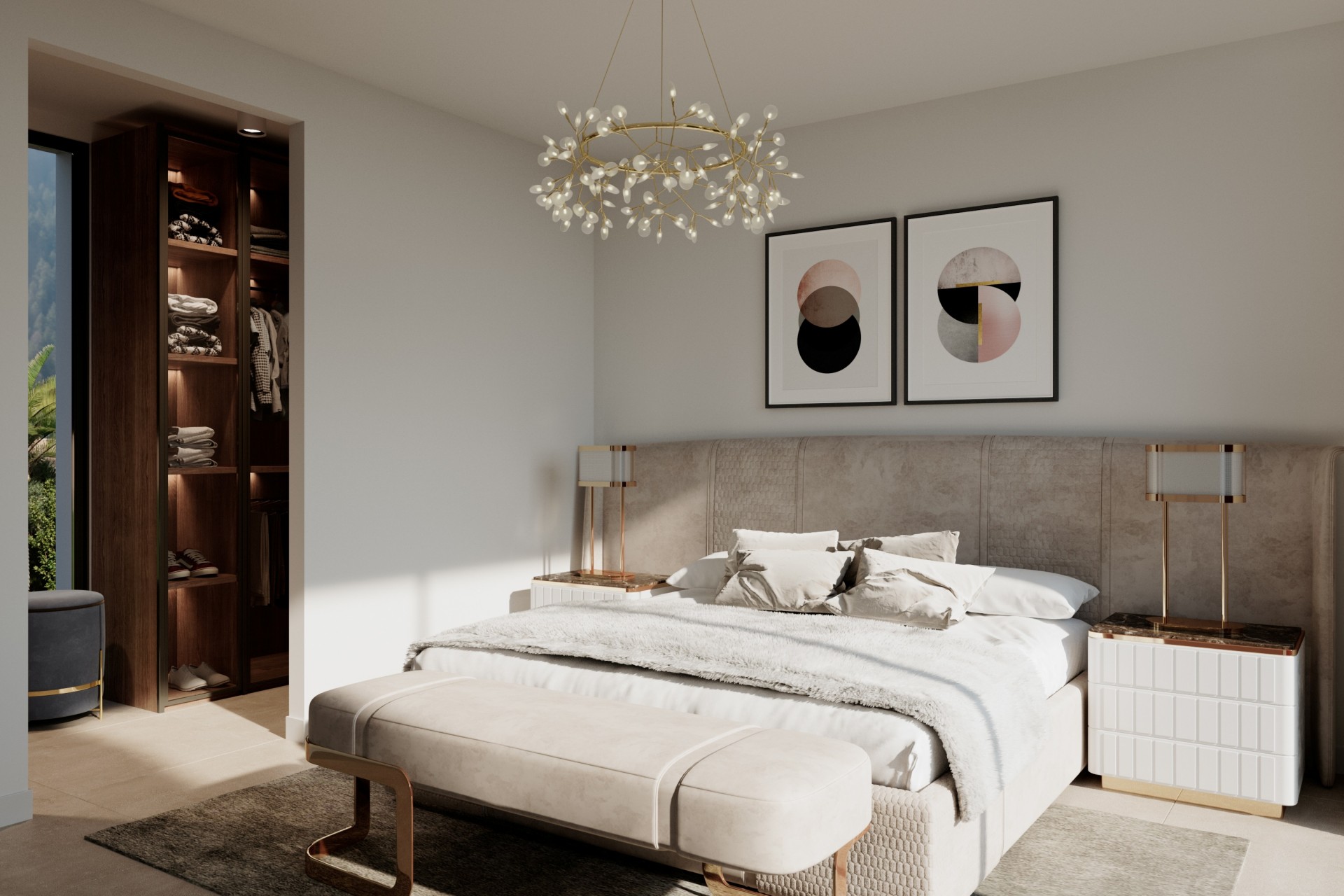 Nieuwbouw Woningen - Villa -
Finestrat