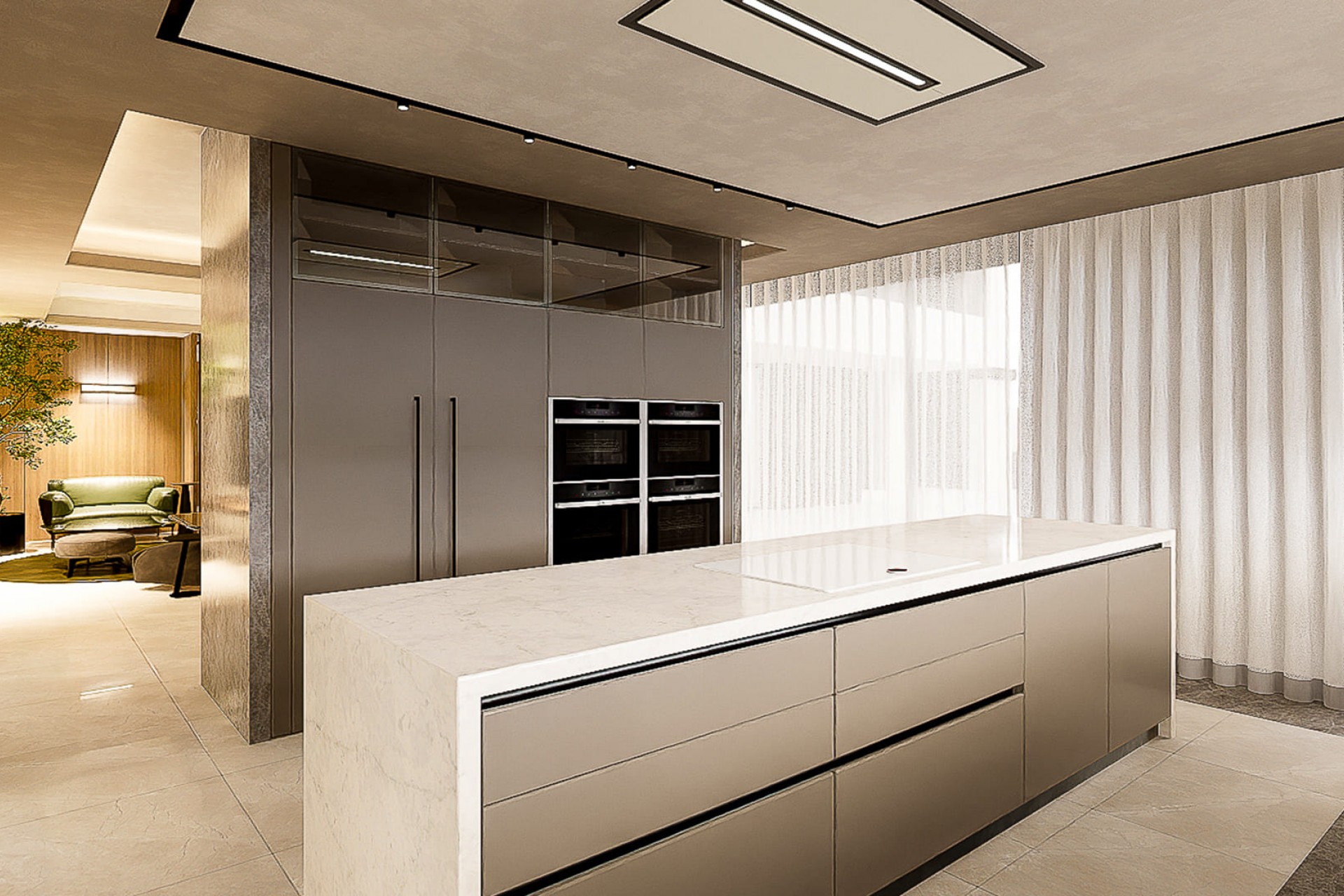 Nieuwbouw Woningen - Villa -
Finestrat