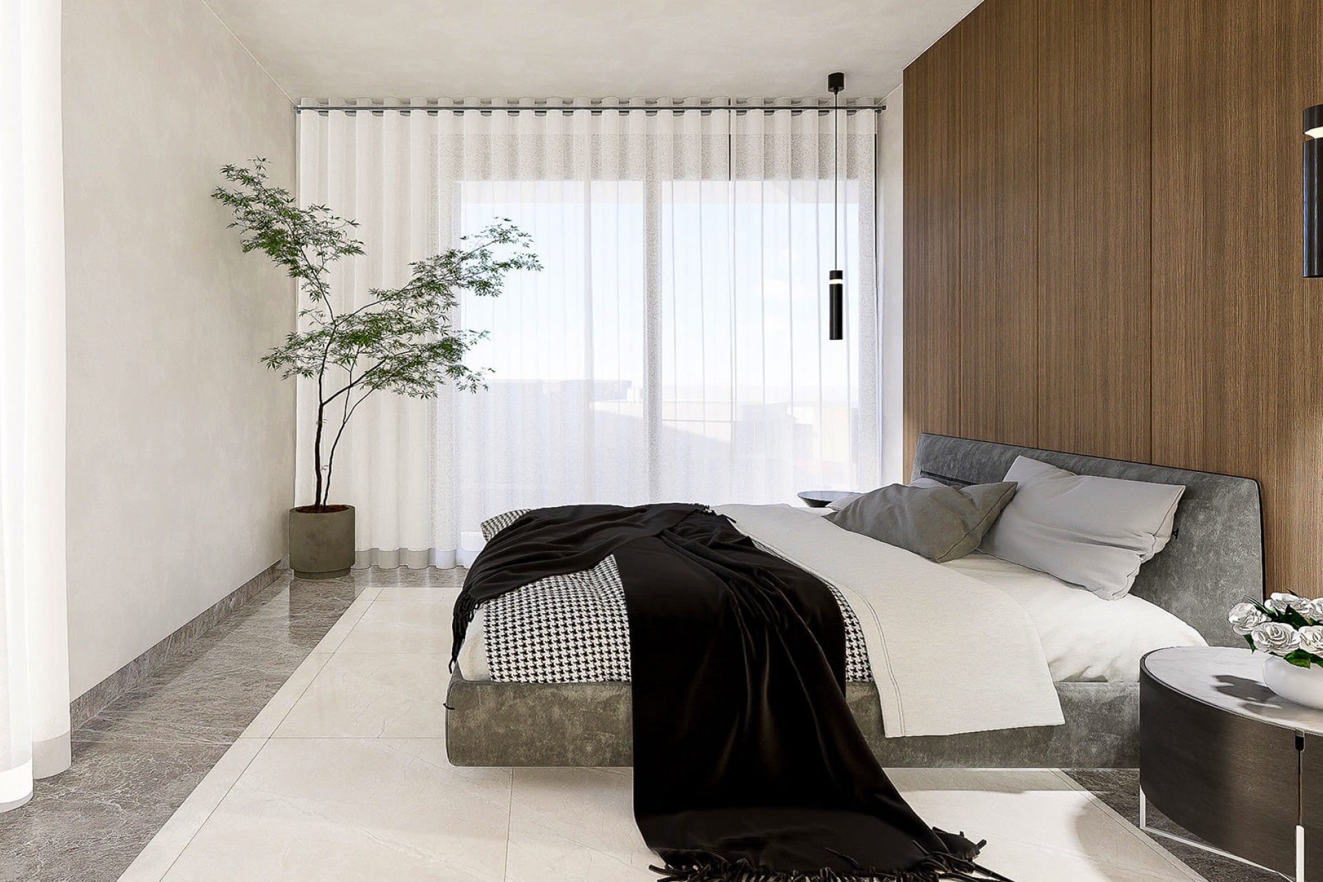 Nieuwbouw Woningen - Villa -
Finestrat