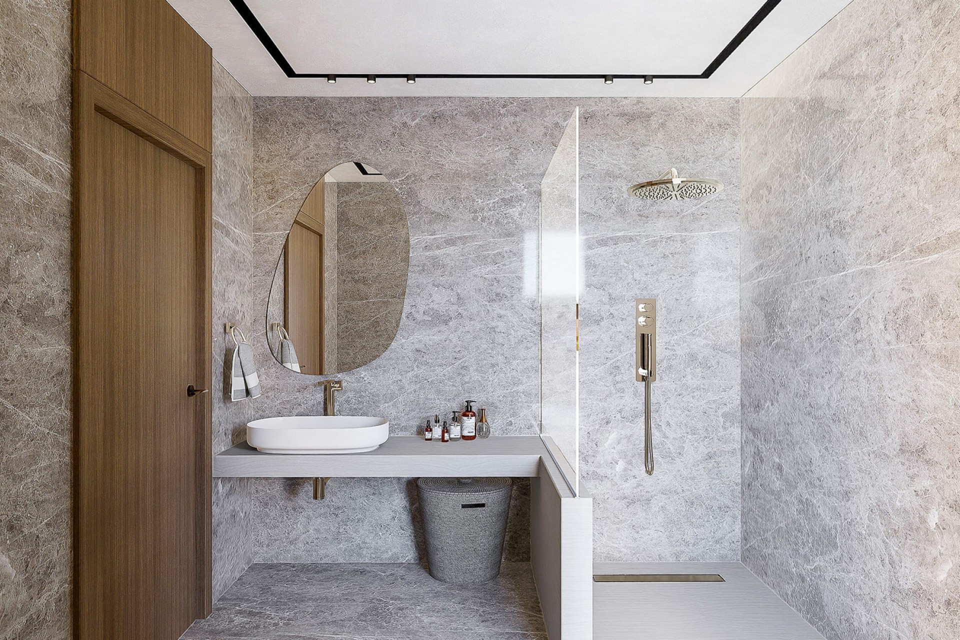 Nieuwbouw Woningen - Villa -
Finestrat