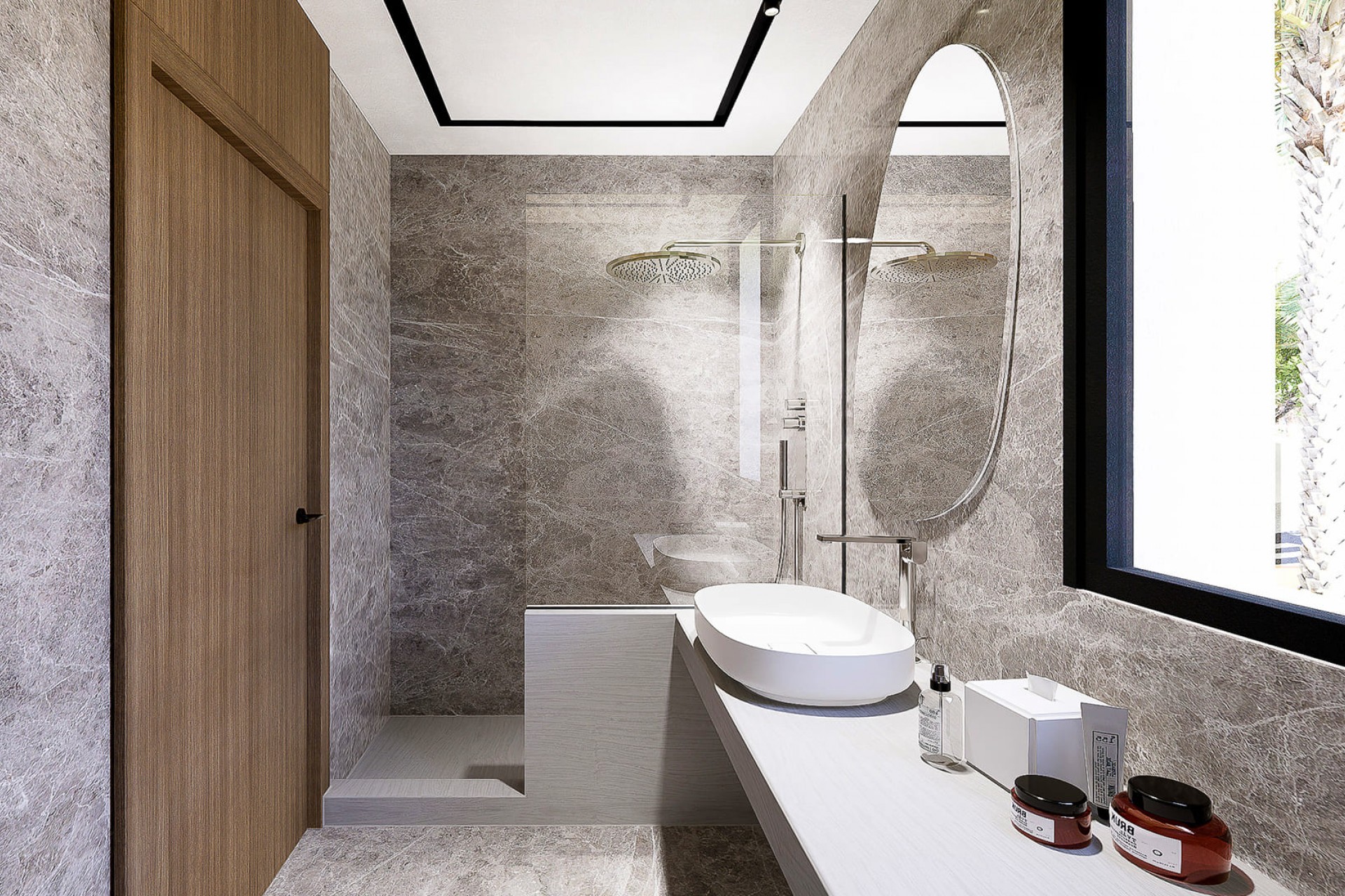 Nieuwbouw Woningen - Villa -
Finestrat