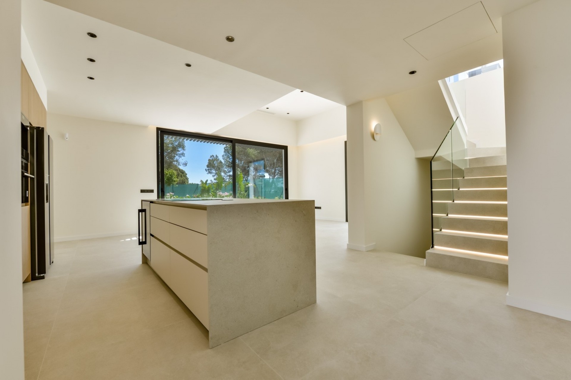 Nieuwbouw Woningen - Villa -
Finestrat
