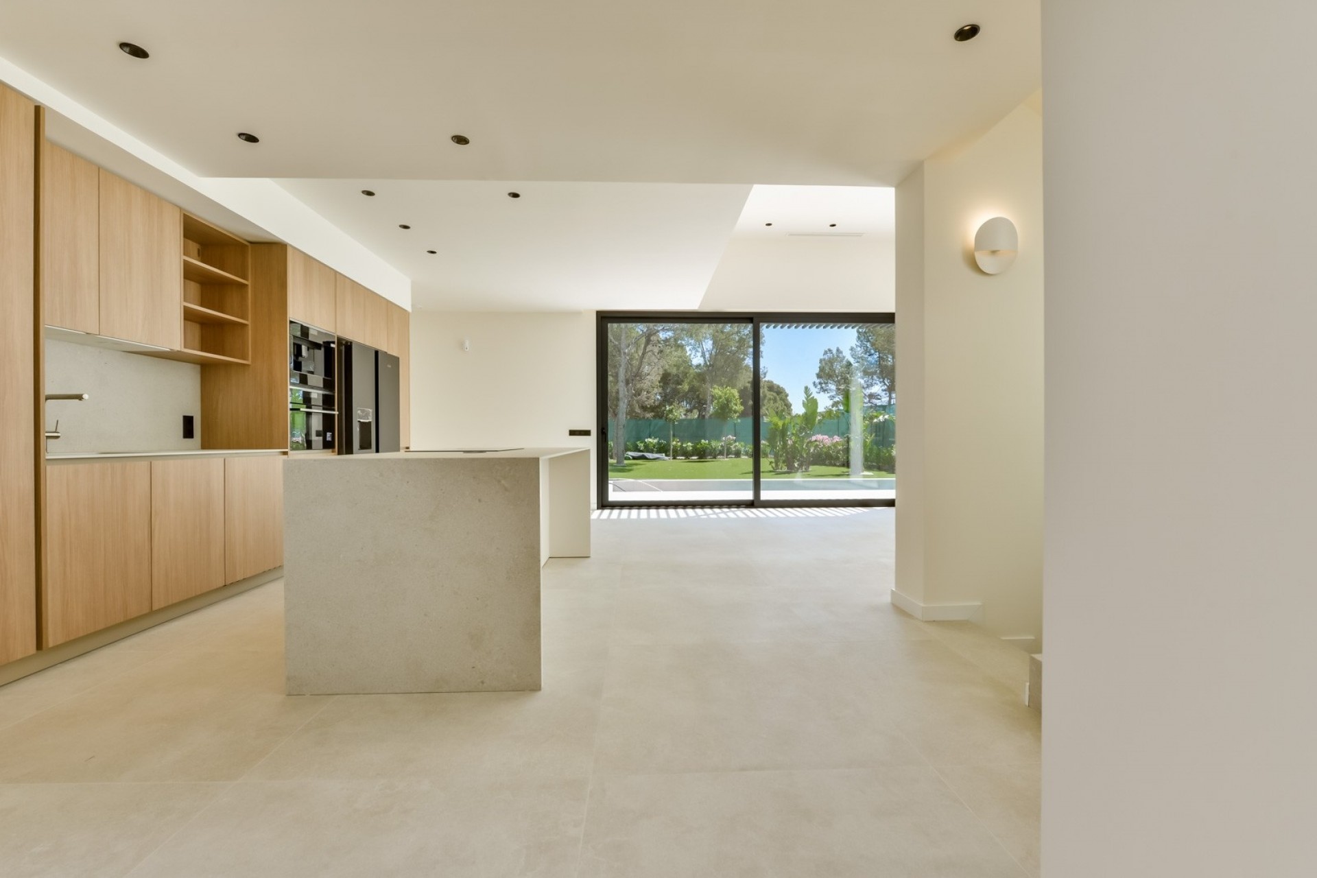 Nieuwbouw Woningen - Villa -
Finestrat