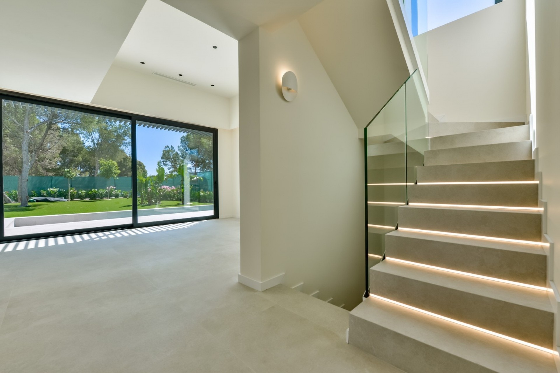 Nieuwbouw Woningen - Villa -
Finestrat