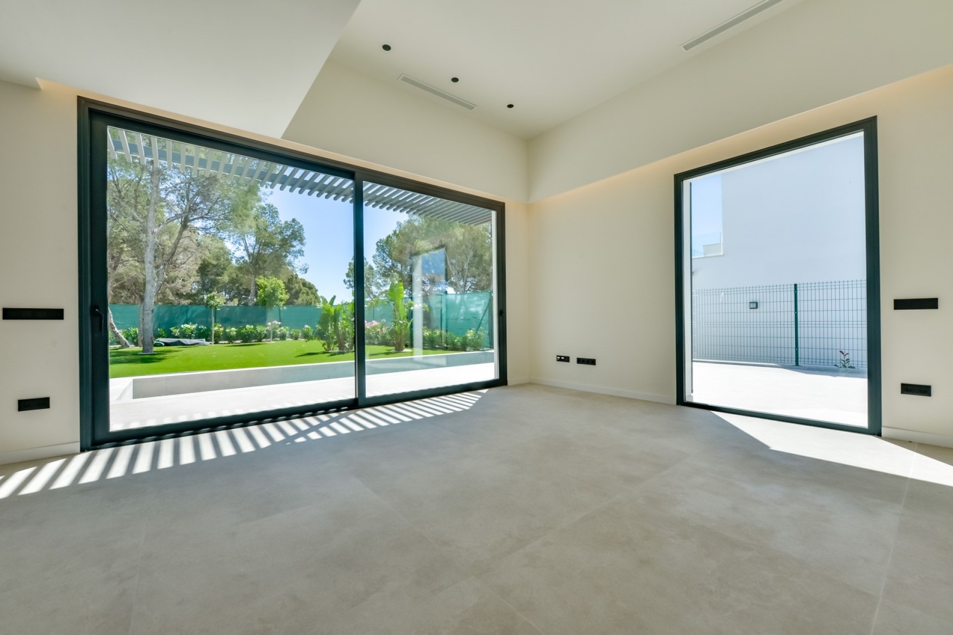 Nieuwbouw Woningen - Villa -
Finestrat