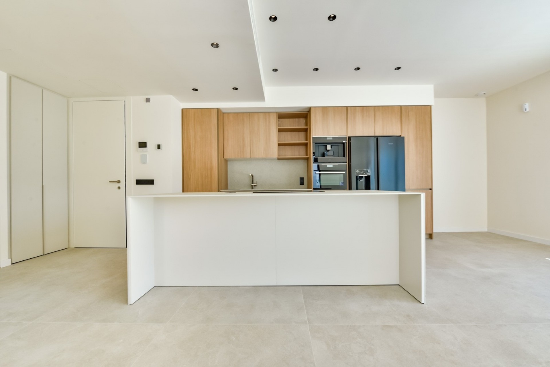 Nieuwbouw Woningen - Villa -
Finestrat