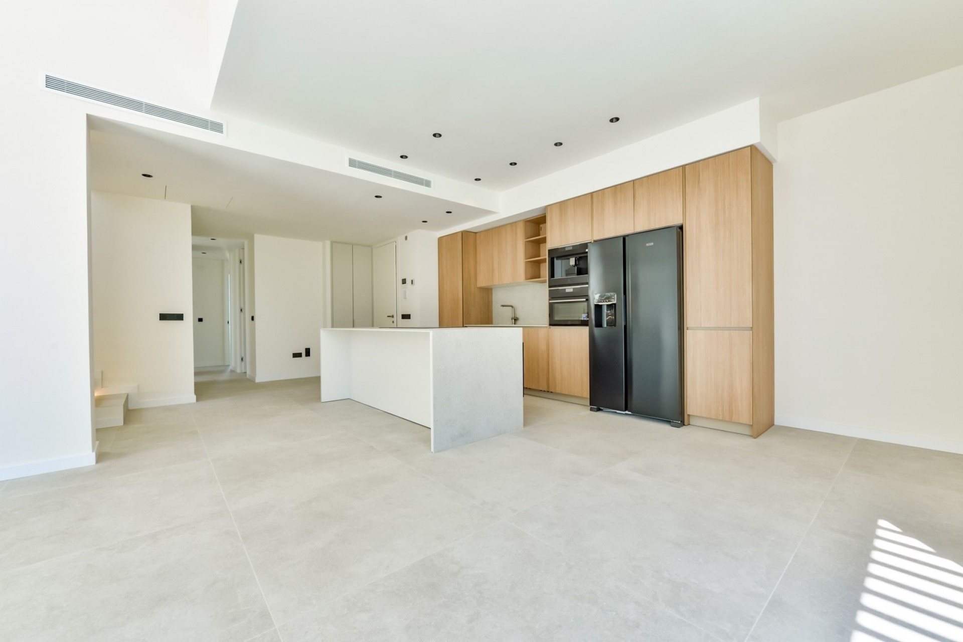 Nieuwbouw Woningen - Villa -
Finestrat