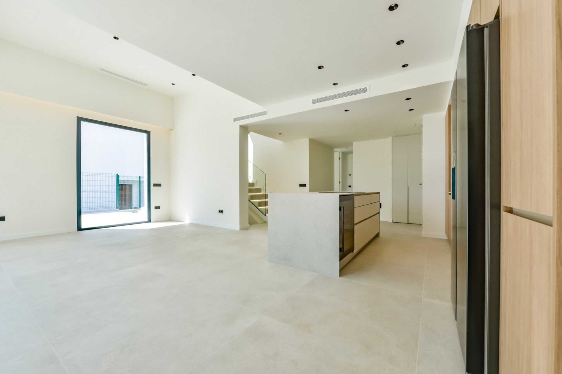 Nieuwbouw Woningen - Villa -
Finestrat