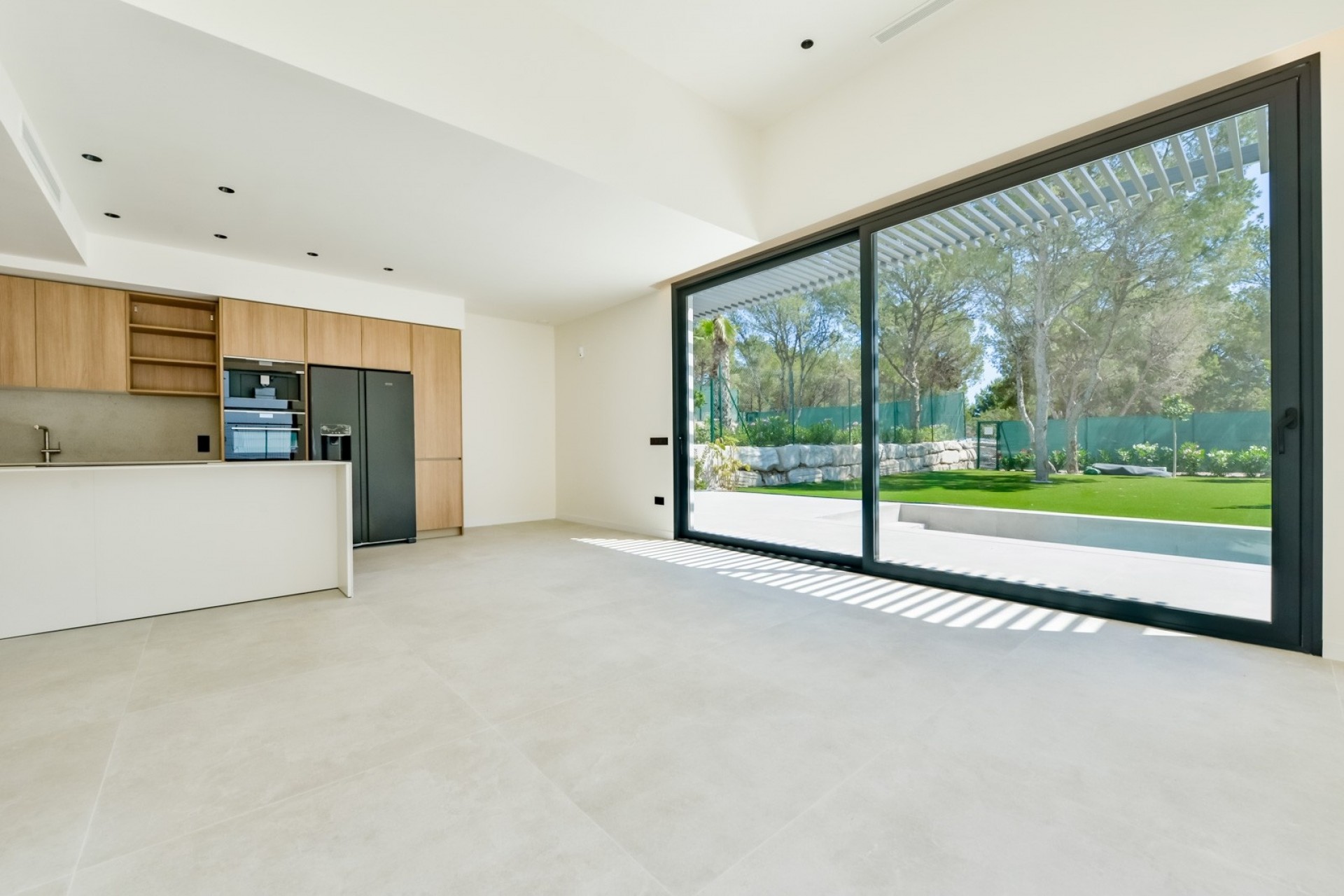 Nieuwbouw Woningen - Villa -
Finestrat