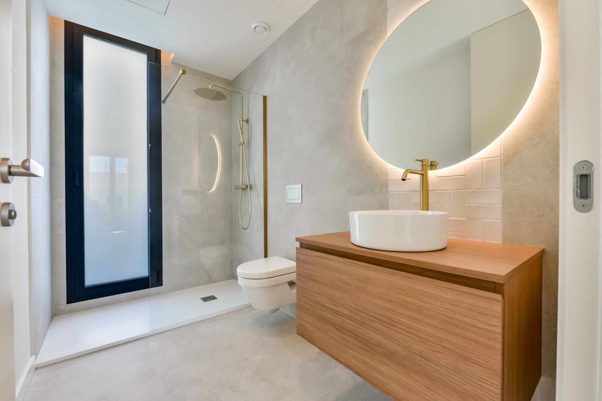 Nieuwbouw Woningen - Villa -
Finestrat