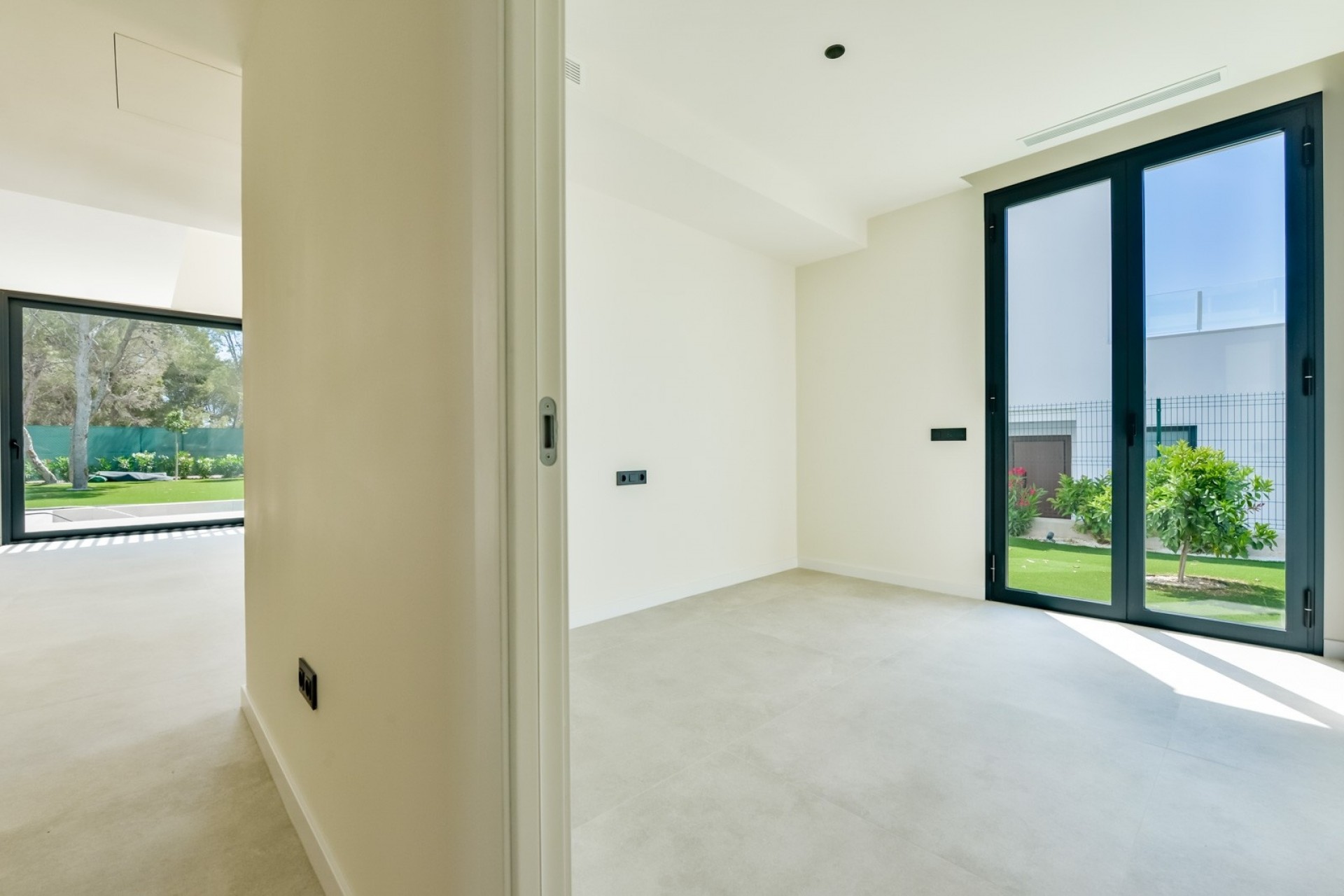 Nieuwbouw Woningen - Villa -
Finestrat