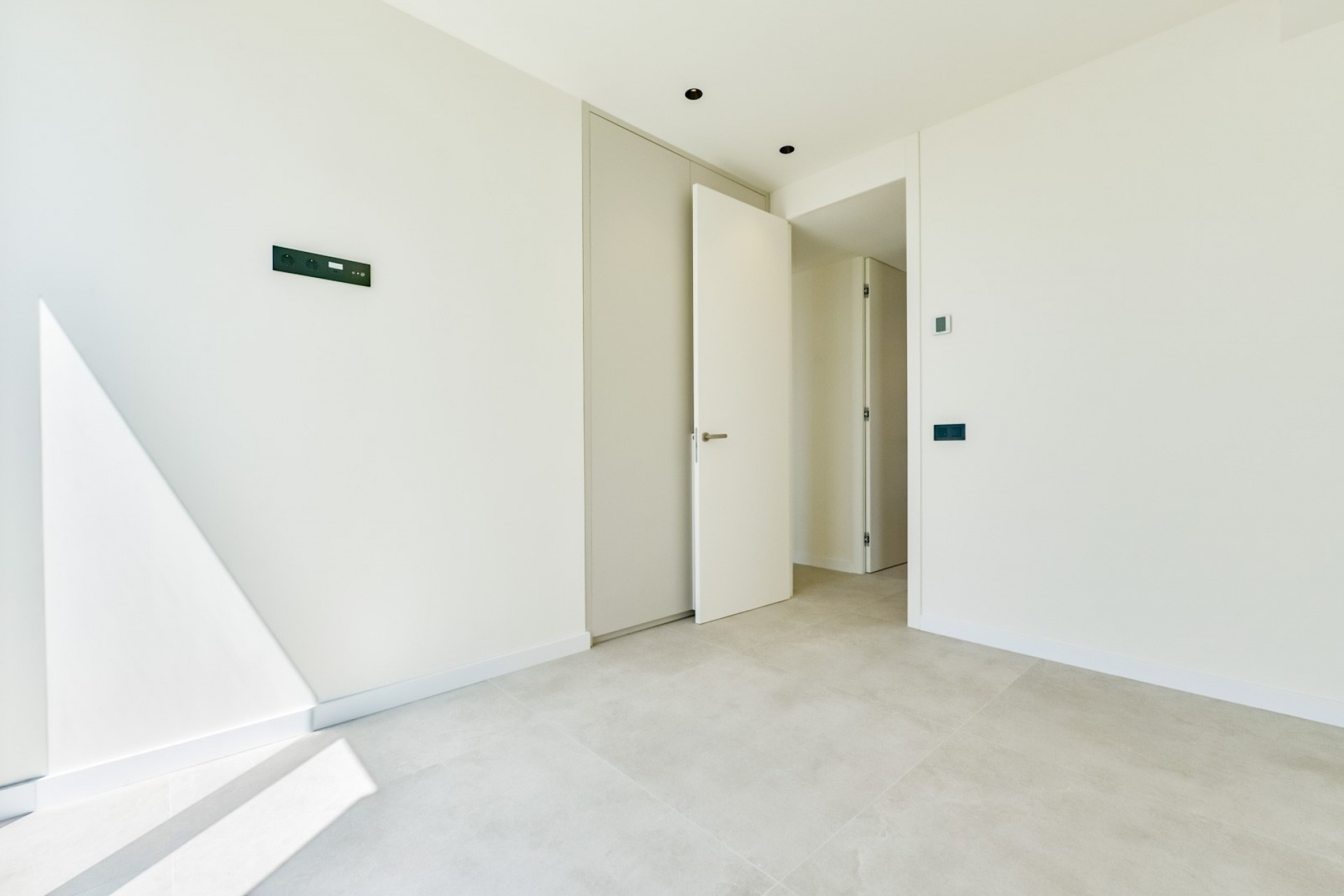 Nieuwbouw Woningen - Villa -
Finestrat