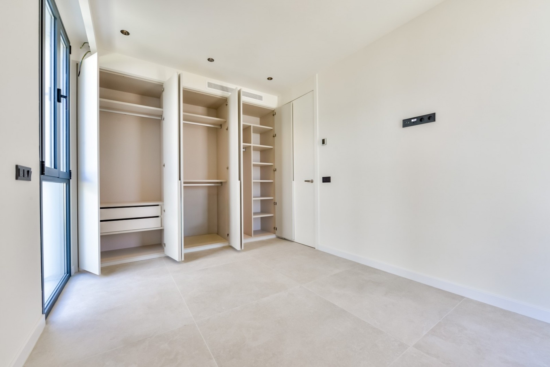 Nieuwbouw Woningen - Villa -
Finestrat